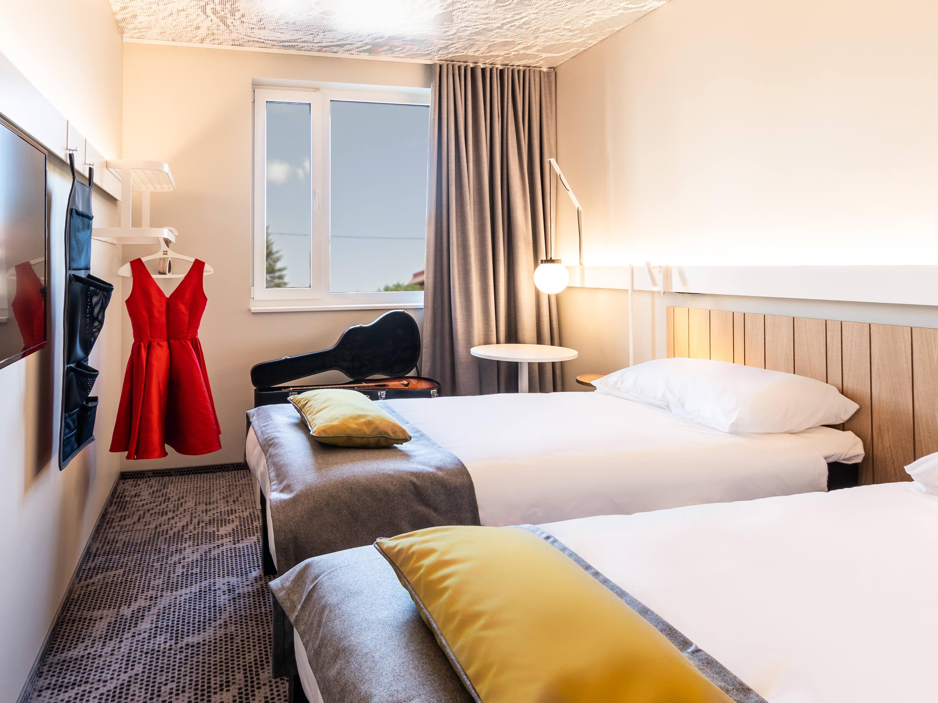 Ibis Center Viešbutis 3*