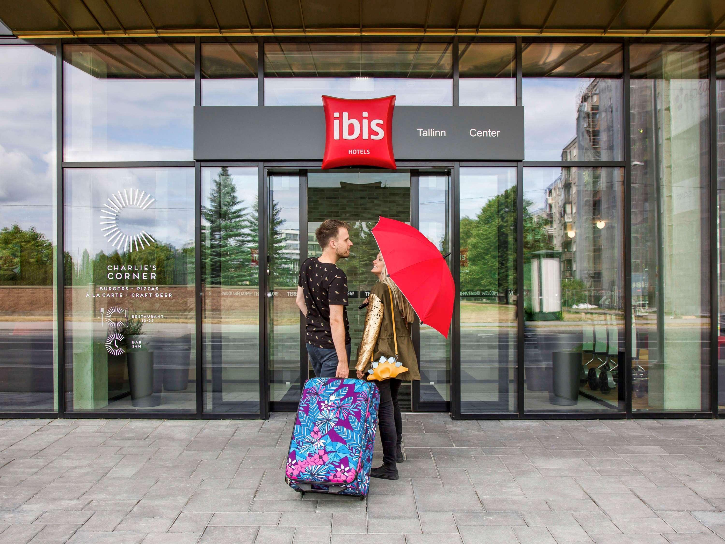 Hotel Ibis Center Tallin