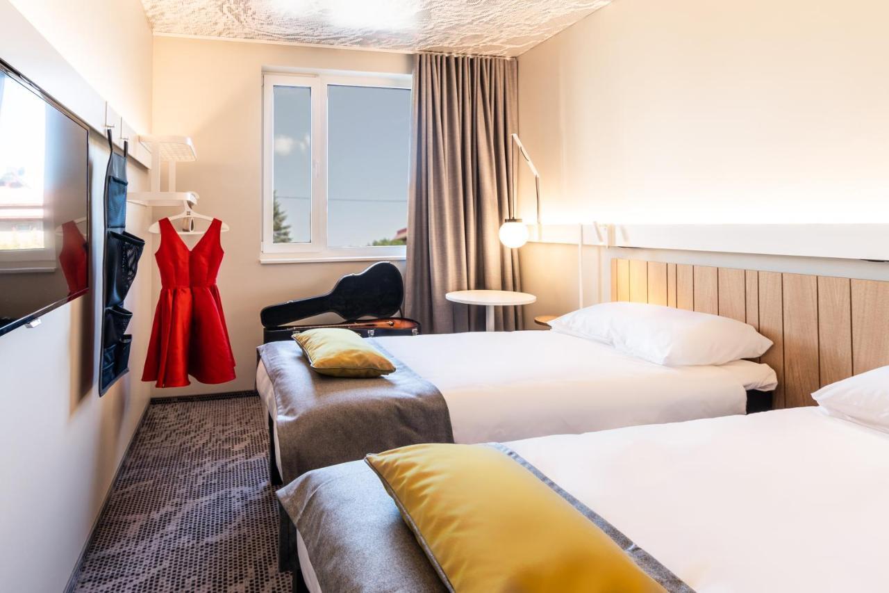Hotel Ibis Center 3*
