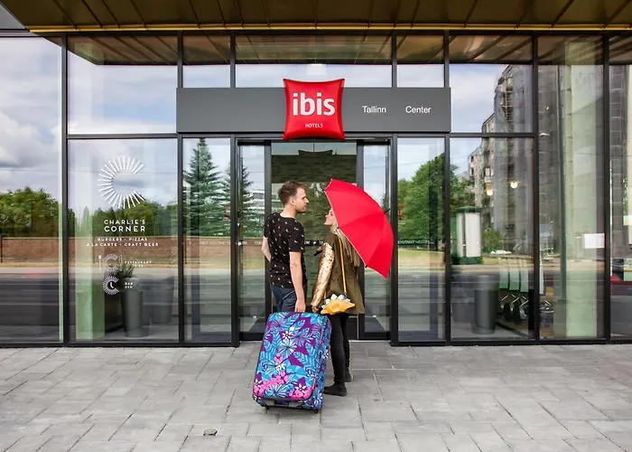 Ibis Tallinn Center